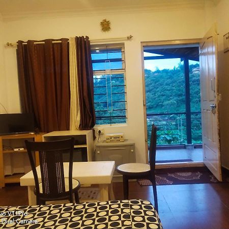 Silent De Coorg Apartamento Madikeri Exterior foto