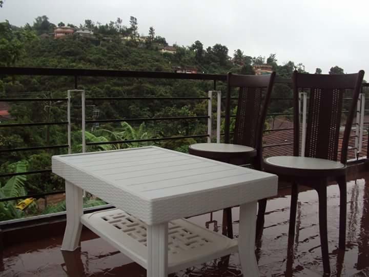 Silent De Coorg Apartamento Madikeri Exterior foto