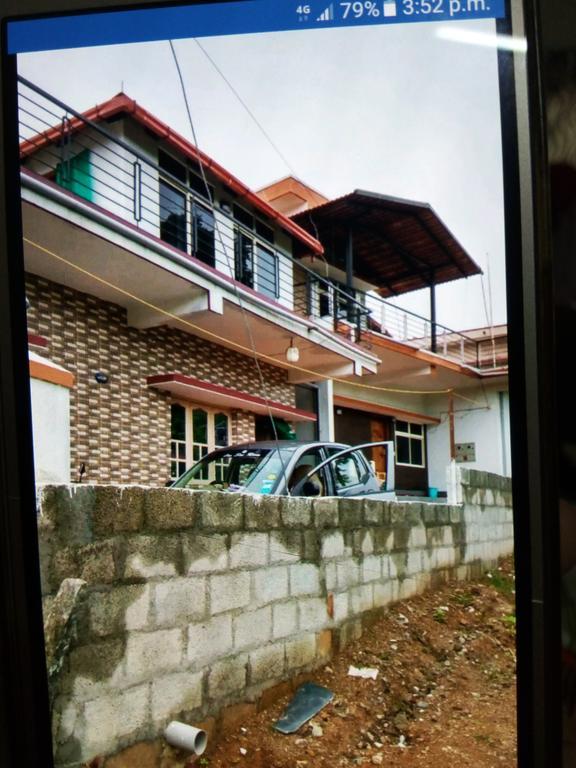Silent De Coorg Apartamento Madikeri Exterior foto