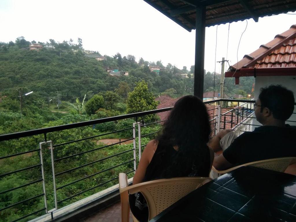 Silent De Coorg Apartamento Madikeri Exterior foto